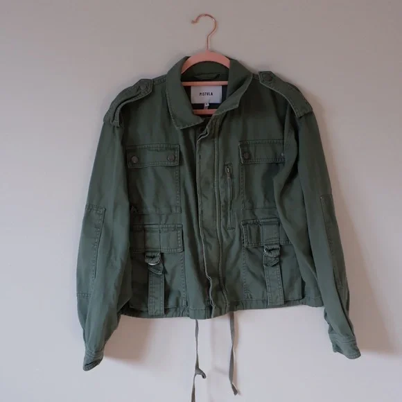 PISTOLA Ashton Jacket - Picture 6 of 7